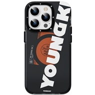 قاب YOUNGKIT یانگکیت Black Colorful Anti-Drop Series  مناسب برای Apple iPhone 15 Pro Max