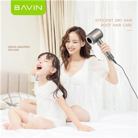 سشوار باوین Bavin F833 توان 1500 وات