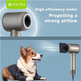 سشوار باوین Bavin F833 توان 1500 وات