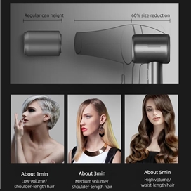 سشوار باوین Bavin F832 توان 1500 وات