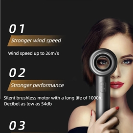 سشوار باوین Bavin F832 توان 1500 وات