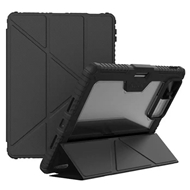 کاور چرمی هوشمند نیلکین شیائومی پد Xiaomi Pad 7 / Pad 7 Pro Nillkin Bumper Leather Case Pro