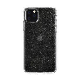 کاور اسپیگن مدل Liquid Crystal Glitter آیفون iPhone 11 Pro