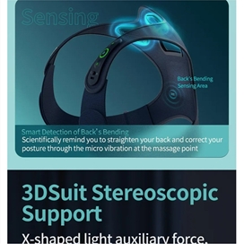 ماساژور شانه و گردن فیلیپس Philips PPM3601BDB/93