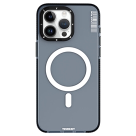 قاب YOUNGKIT یانگکیت Crystal MagSafe Series مناسب برای Apple iPhone 15 Pro Max