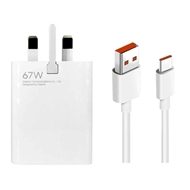 شارژر دیواری 67 وات شیائومی | Xiaomi Wall Charger MDY-12-EG