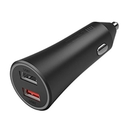 شارژر فندکی شیائومی مدل Xiaomi CC06ZM Car Charger 37w