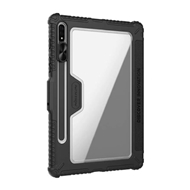 کیف کلاسوری نیلکین مدل Bumper Leather مناسب Galaxy Tab S8 Plus