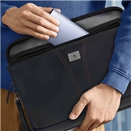 کیف چرمی آیپد و لپ تاپ پولو Polo مناسب برای سایز 13 یا 14 اینچ