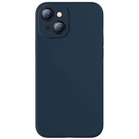 قاب سیلیکونی بیسوس Baseus  مدل Liquid Silica Gel مناسب برای آیفون 13 Apple iPhone