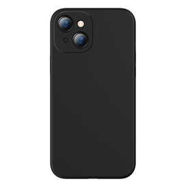 قاب سیلیکونی بیسوس Baseus  مدل Liquid Silica Gel مناسب برای آیفون 13 Apple iPhone