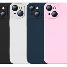 قاب سیلیکونی بیسوس Baseus  مدل Liquid Silica Gel مناسب برای آیفون 13 Apple iPhone