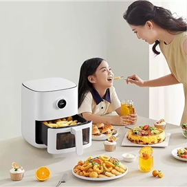 هواپز و سرخ کن هوشمند شیائومی Xiaomi Mijia Smart Air Fryer Pro 1200W 4L Air fryer MAF04