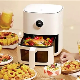 هواپز و سرخ کن هوشمند شیائومی Xiaomi Mijia Smart Air Fryer Pro 1200W 4L Air fryer MAF04