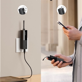 شارژر دیواری و پاوربانک انکر مدل A1633