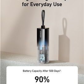 شارژر دیواری و پاوربانک انکر مدل A1633