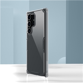 قاب محافظ نیلکین سامسونگ Samsung Galaxy S24 Ultra Nillkin Nature TPU Pro Case