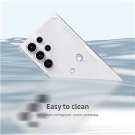 قاب محافظ نیلکین سامسونگ Samsung Galaxy S24 Ultra Nillkin Nature TPU Pro Case