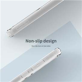 قاب محافظ نیلکین سامسونگ Samsung Galaxy S24 Ultra Nillkin Nature TPU Pro Case