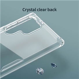 قاب محافظ نیلکین سامسونگ Samsung Galaxy S24 Ultra Nillkin Nature TPU Pro Case