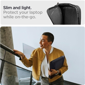 کیف لپ تاپ اسپیگن مدل Spigen Klasden KD100 مناسب برای لپ تاپ تا 16 اینچ