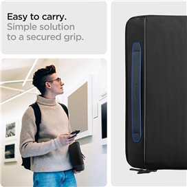 کیف لپ تاپ اسپیگن مدل Spigen Klasden KD100 مناسب برای لپ تاپ تا 16 اینچ