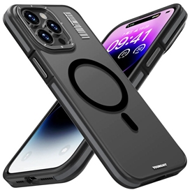 قاب YOUNGKIT یانگکیت Apple iphone 15 Pro Rock Sand Skin Feel Magsafe Series