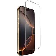 گلس شیشه ای آیفون 17 جویروم JOYROOM iPhone 17 Silk Printing JR-MQS0605