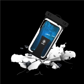 کیف ضد آب گرین لاین Green Lion Waterproof Case GNSABAGWC سازگار با گوشی‌های زیر 8 اینچ