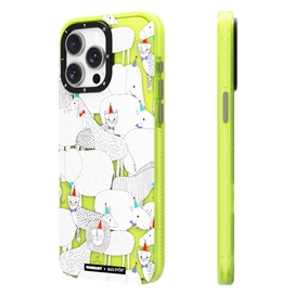 قاب YOUNGKIT یانگکیت  Alice Potter Series مناسب برای Apple iPhone 15 Pro