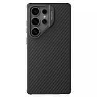 قاب نیلکین مدل CarboProp Magnetic MagSafe Aramid مناسب برای گوشی موبایل سامسونگ Galaxy S25 Ultra