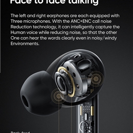 هندزفری بلوتوثی مک دودو Mcdodo Wireless Earbuds HP-8010