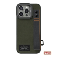 قاب برند Kajsa کجسا Military Straps Magsafe مناسب برای Apple iPhpne 16