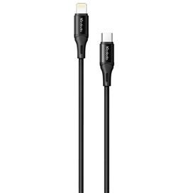 کابل شارژ تایپ سی به لایتنینگ 20 سانتی مک دودو Mcdodo Type-C to Lightning PD Data Cable CA-1860