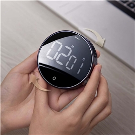 تایمر زنگ دار بیسوس Baseus Heyo Rotation Countdown Timer ACDJS-01