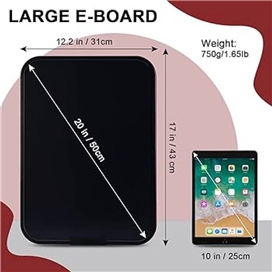تخته هوشمند طراحی گرین لاین Green Lion 2 in 1 LCD Drawing Board 20Inch