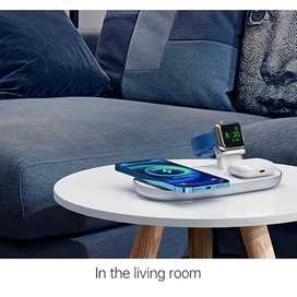 شارژر وایرلس سه کاره مک دودو مدل Mcdodo CH-7060 CH-7061