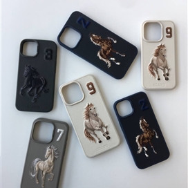 قاب برند پولو مدل Polo Boris مناسب برای Apple iPhone 15 Pro Max