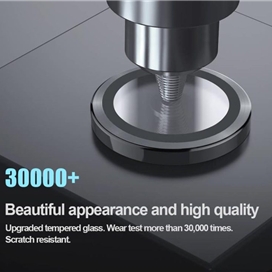 محافظ لنز دوربین نیلکین مدل CLRFilm مناسب برای گوشی موبایل سامسونگ Galaxy S24 Plus