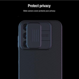 کاور نیلکین مدل CamShield مناسب برای گوشی موبایل سامسونگ Galaxy A25 5G