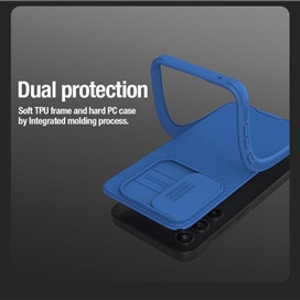 کاور نیلکین مدل CamShield Pro مناسب برای گوشی موبایل سامسونگ Galaxy A35