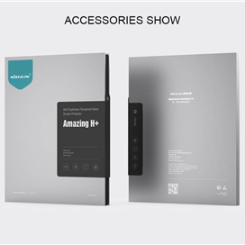 محافظ صفحه نمایش نیلکین مدل H Plus مناسب برای تبلت شیائومی Pad 6/ Pad 6 Pro