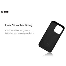 قاب برند کی دوو K-DOO مدل نوبل Noble مناسب برای آیفون iPhone 13 Pro Max