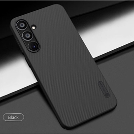 کاور نیلکین مدل Super Frosted Shield مناسب برای گوشی موبایل سامسونگ Galaxy A35