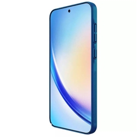 کاور نیلکین مدل Super Frosted Shield مناسب برای گوشی موبایل سامسونگ Galaxy A35