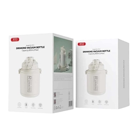 فلاسک 800 میلی لیتر ایکس او XO Drinking Vacuum Bottle 800mL XO-CF12