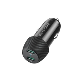 شارژر فندکی 50 وات مدل RP-VC032 راوپاور – Car charger