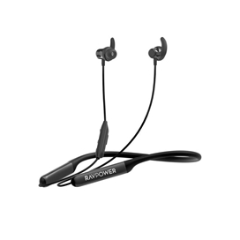 هندزفری بلوتوثی مدل RP-BH1003 راوپاور  Wireless in ear neckband sport earphones with hook