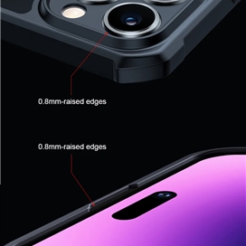 کاور برند Xundd مدل Magnetic Holder مناسب برای گوشی موبایل اپل iPhone 13 Pro Max