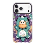 قاب برند OGBRO اوجی برو مدل Flying Wing Dragon Treasure Series مناسب برای Apple iPhone 17 Pro